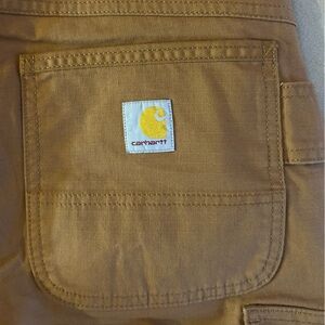 NWT Carhartt men’s shorts